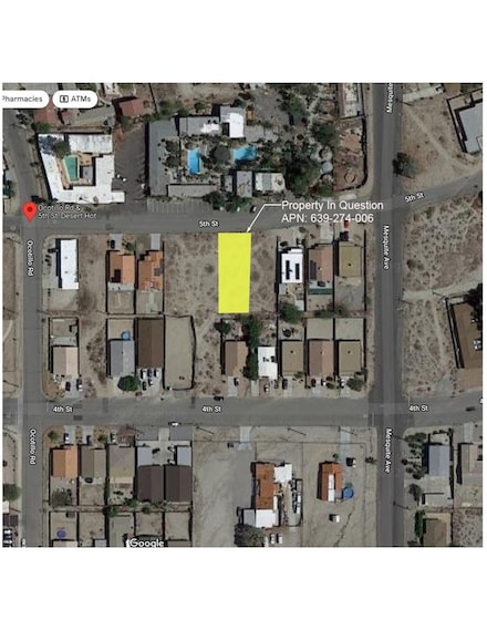 0 5th St Unit IV25028939, Desert Hot Springs, CA 92240
