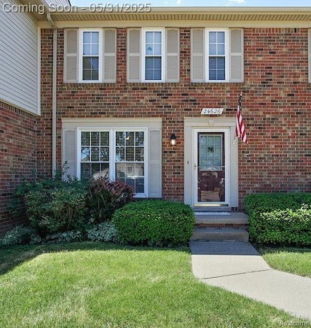 24626 Bashian Dr, Novi, MI 48375