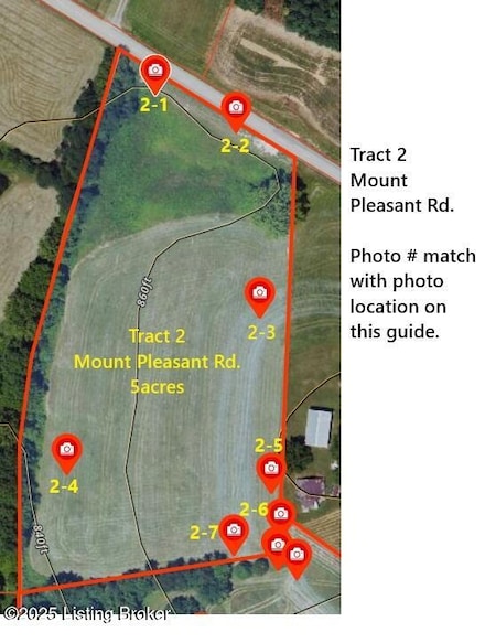2 Mount Pleasant Rd, Bedford, KY 40006