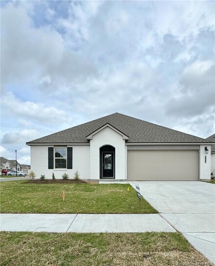 252 Sawyer Dr, Sulphur, LA 70665