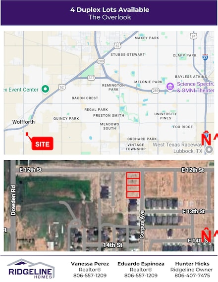 1207 Corpus Ave, Wolfforth, TX 79382