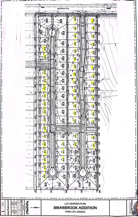 LOT 41 Block A, Park City, KS 67147