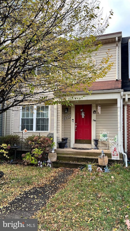 8944 Princeton Park Dr, Manassas, VA 20110