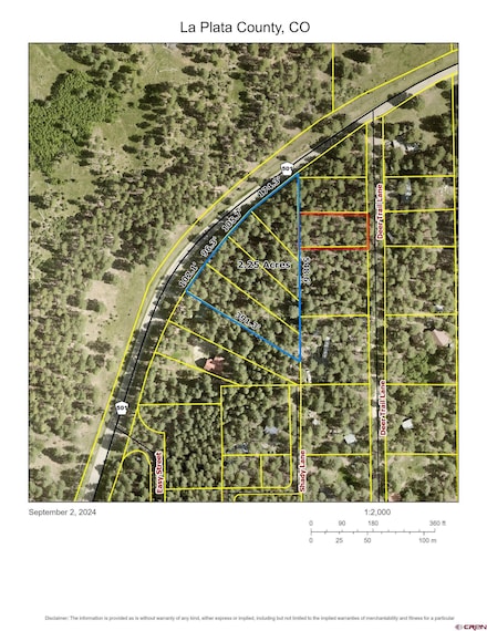 12482 Cr 501, Vallecito Lake/Bayfield, CO 81122