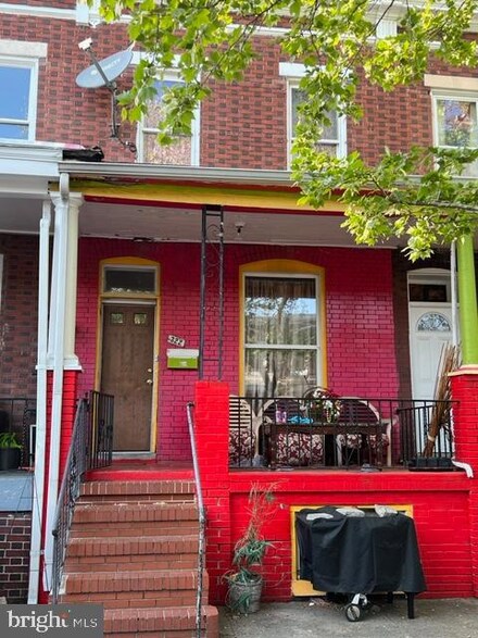 322 Whitridge Ave, Baltimore, MD 21218
