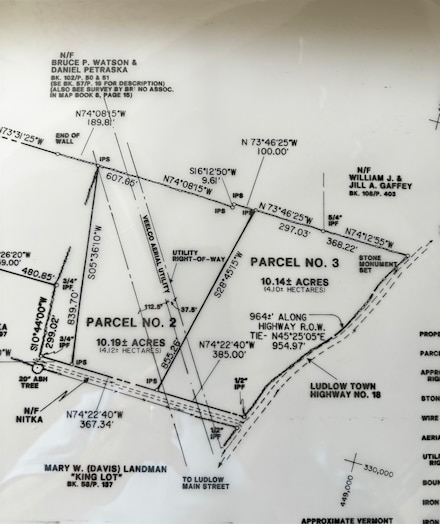 00 N Ridge Rd Unit 2 & 3, Ludlow, VT 05149