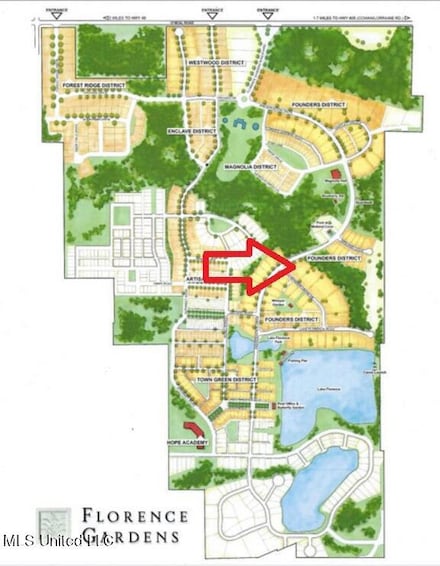 12210 Old Whisper Creek Dr, Gulfport, MS 39503
