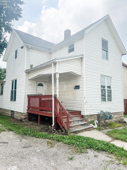 516 N Front St, Fremont, OH 43420