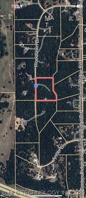 421 Woodlawn Dr, Oakland, OK 73446