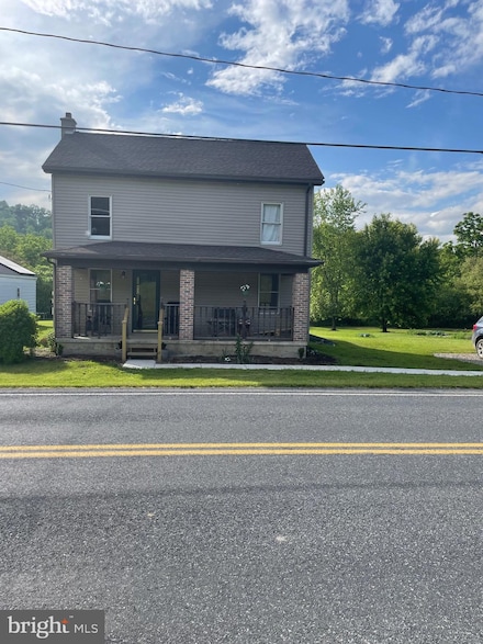 5035 Back Maitland Rd, Mc Clure, PA 17841