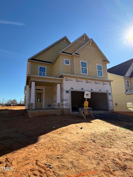 2383 Englemann Dr Unit Lot 126, Apex, NC 27502