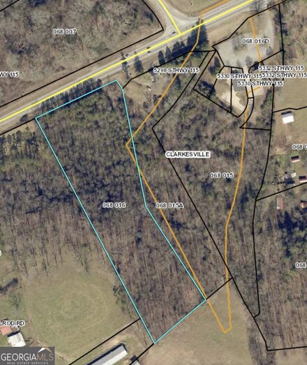 0 Highway 115 Unit 10521662, Clarkesville, GA 30523