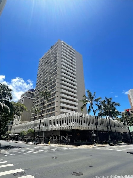 364 Seaside Ave Unit 1808, Honolulu, HI 96815