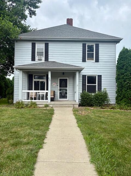 806 N 4th St, Kentland, IN 47951