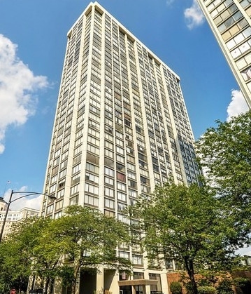 5455 N Sheridan Rd Unit 2507, Chicago, IL 60640