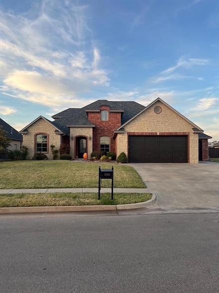 17817 Prairie Sky Way, Edmond, OK 73012