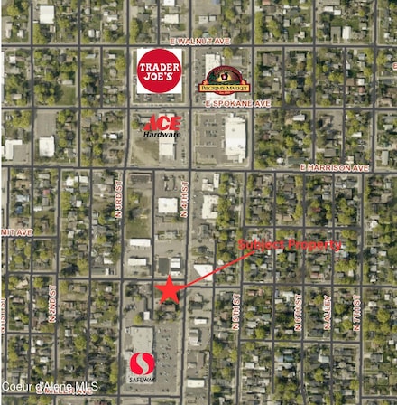 1045 N 4th St, Coeur D Alene, ID 83814