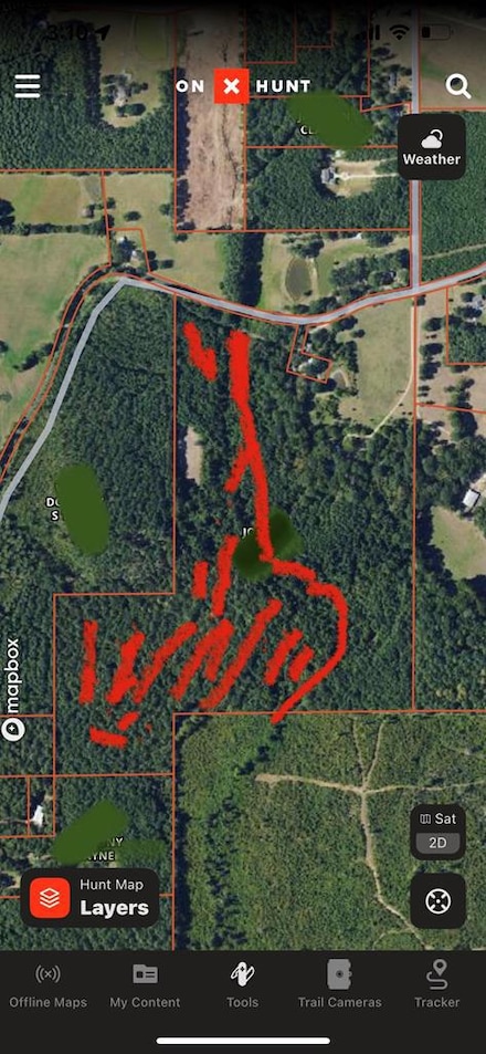 850 Watts Ln NW, Brookhaven, MS 39601