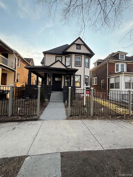 1415 Campbell St, Detroit, MI 48209