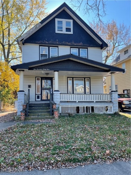 11734 Robertson Ave, Cleveland, OH 44105