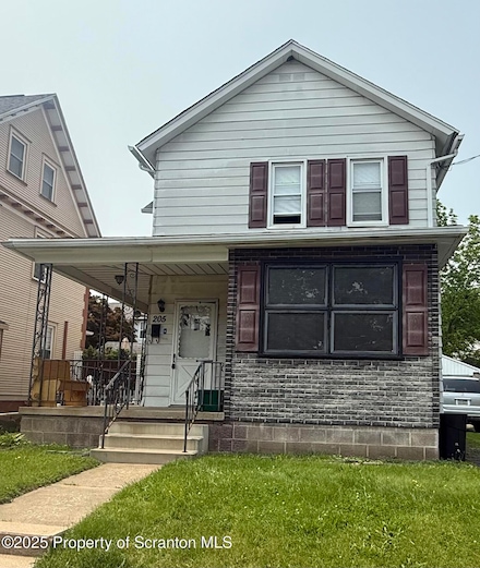 205 2nd St, Olyphant, PA 18447