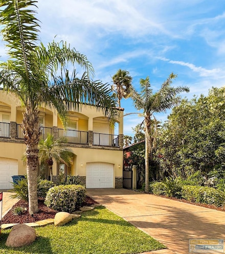 107 E Palm St Unit B, South Padre Island, TX 78597