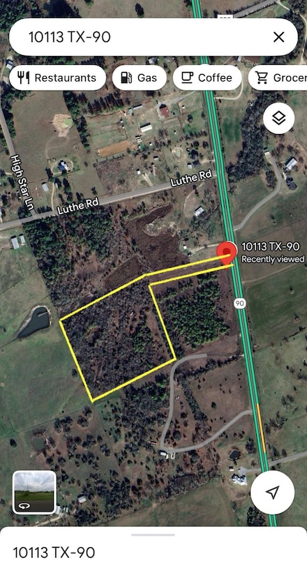 0 Hwy 90 N Unit 17082959, Bedias, TX 77831