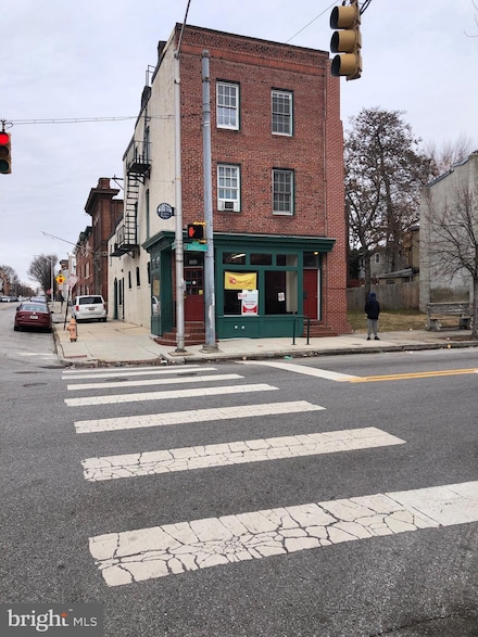 1242 W Lombard St, Baltimore, MD 21223