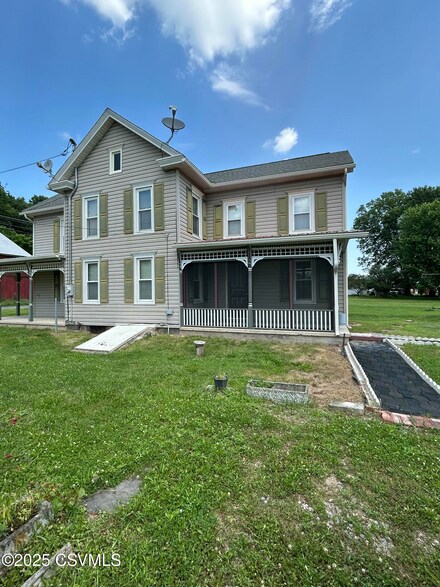 3455 Main St, Port Trevorton, PA 17864