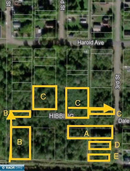 TBD Lot D 3rd St, Hibbing, MN 55746