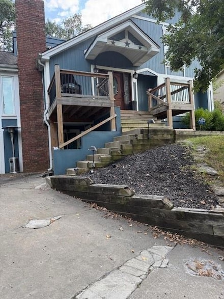 201 NW Hackberry St, Lees Summit, MO 64064