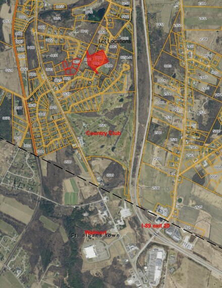 21 Woods Hill Rd Unit Lot 21, Swanton, VT 05488