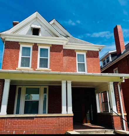 540 & 540 1/2 6th Ave, Huntington, WV 25701