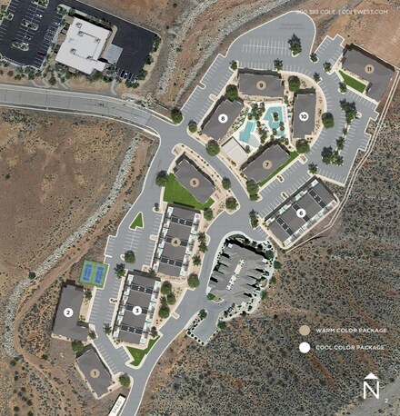 207 N Cliff Side Dr Unit J-302, Hurricane, UT 84737