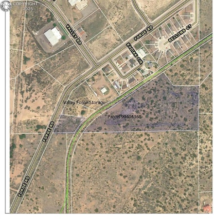 TBD Forge Rd, Cañon City, CO 81212