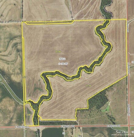 0 E Mentor Rd, Gypsum, KS 67448