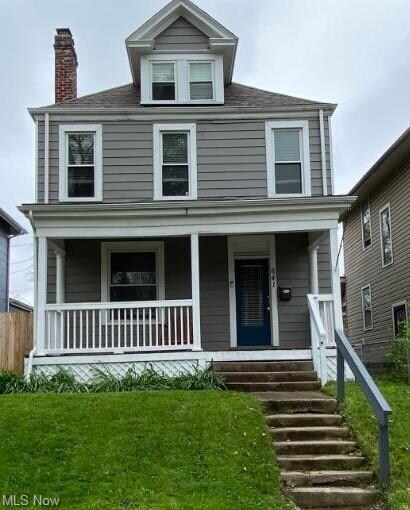 641 S 22nd St, Columbus, OH 43205