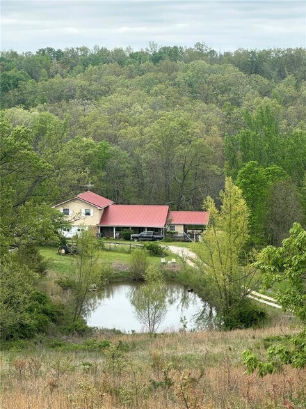 69 Hcr Box 67 Auction Property, Oldfield, MO 65720