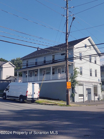 401 Prospect Ave, Scranton, PA 18505