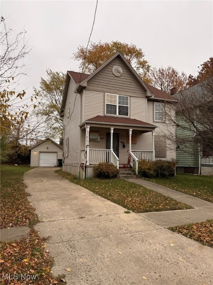 687 E 92nd St, Cleveland, OH 44108