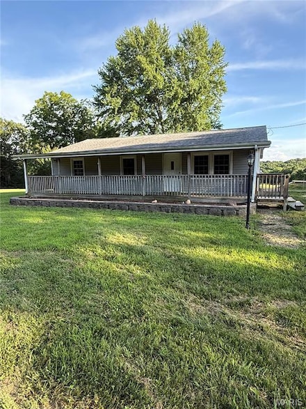 13761 Klondike Rd, de Soto, MO 63020