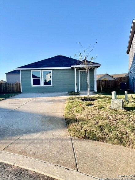 1011 Gallagher Terrace, San Antonio, TX 78221