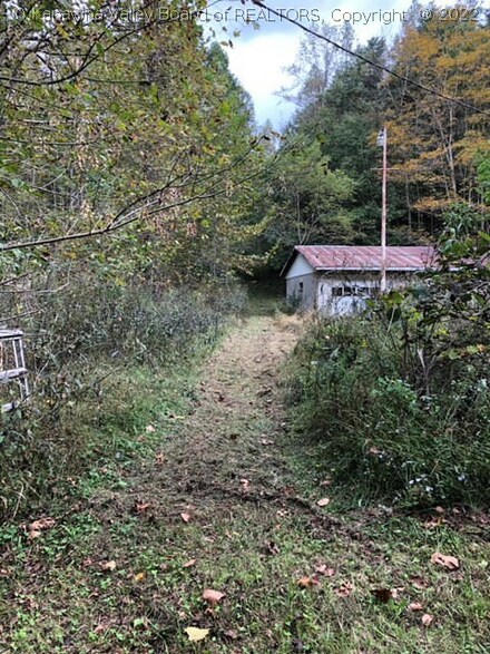 0 First Creek Rd, Ripley, WV 25271