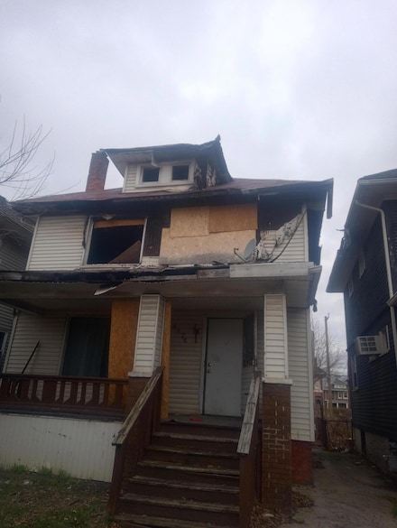 4276 Larchmont St, Detroit, MI 48204