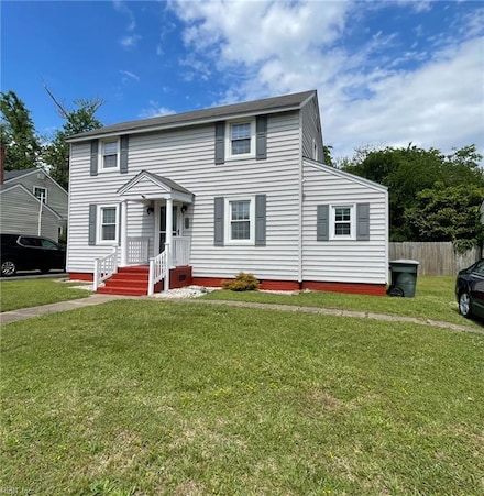 222 Chesterfield Rd, Hampton, VA 23661
