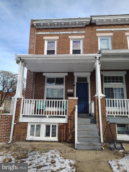 1702 Montpelier St, Baltimore, MD 21218