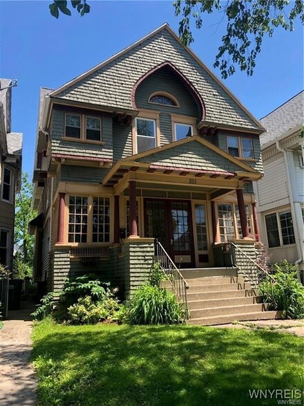851 Richmond Ave, Buffalo, NY 14222