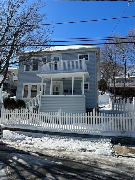 22 Haydn St Unit 2, Roslindale, MA 02131