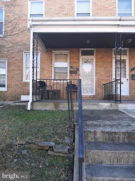 3551 Elmley Ave, Baltimore, MD 21213