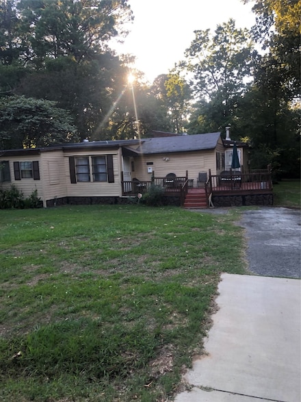 4228 Barbara Ave, Shreveport, LA 71109